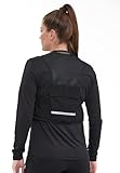 Gilet d'hydratation de course Endurance Boona Gilet Adulte Unisexe, Noir 1001, S/M