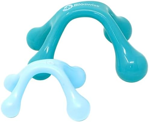 handheld full body massager 2-pack large and small massager