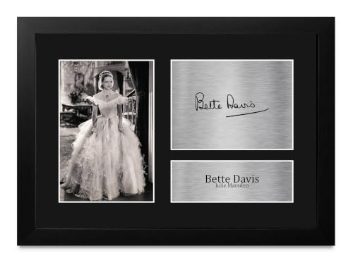 Cuadro de Bette Davis Jezebel decoración elegante para salones y despachos