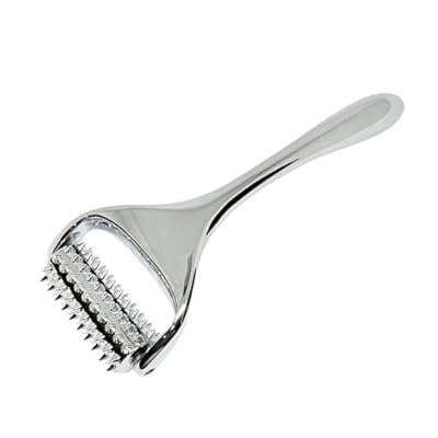 Acupuncture Massage Roller, Whole Body, Acupressure Roller for Skin and Muscle Relaxation, Stress & Pain Relief, Tension Release, Reflexology, Lymphatic Drainage