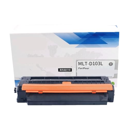 Cartucho de tóner MLT-D103L negro para SCX-4728HN ML2951D 2956ND SCX-4701ND