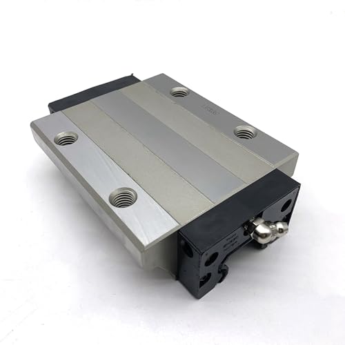 Guidage linéaire SHS15LC à haute rigidité pour mouvement fluide de chariot CNC