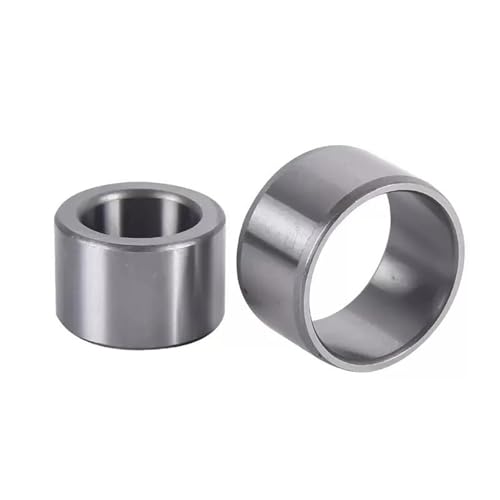 2 Stück Innendurchmesser 12 mm Außendurchmesser 14/15/16/17/18/20/22 mm Lagerstahlhülse Verschleißfeste Hülse Achshülse Ölfreie Buchse Führungsbuchse,2pcs,12x16x16mm
