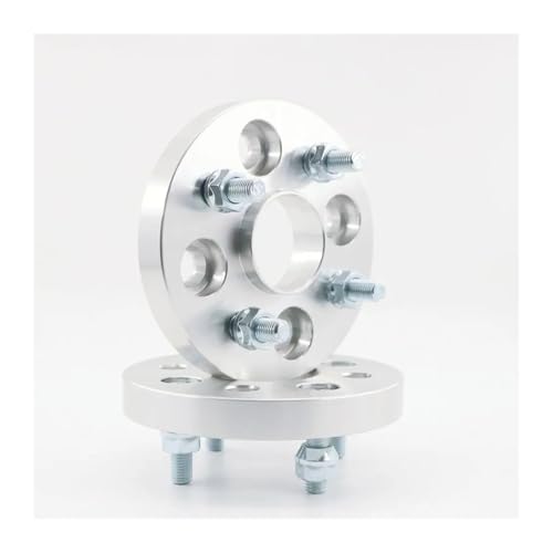 Entretoise d'extension de roue en aluminium 4x100 pour stabiliser votre tenue de route