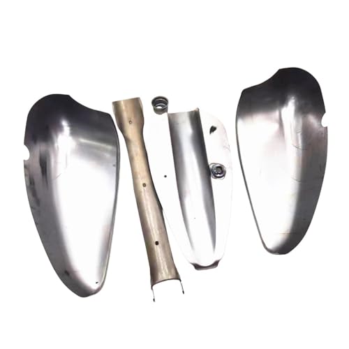 Réservoir carburant moto universel pour remplacer un réservoir rouillé 13.5L