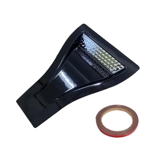 ƌ݊ NTX NX ES GS CT UX LX LS LC IS RX RC jo[T{lbgXN[vGAxgGWt[hԊOp[cԃtgxgɑΉ(1pcs-Glossy Black)