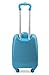 Hauptstadtkoffer - for Kids - Kindergepäck, Kinderkoffer, Hartschalenkoffer, Reise Trolley für Kinder, Handgepäck, 24 Liter, Cyanblau, Kindertrolley