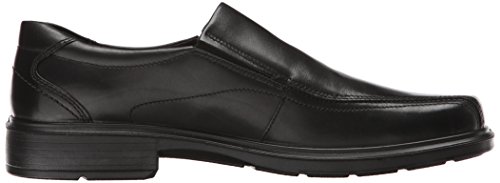 Ecco Helsinki Slip-On Masculino, Preto, 10-10.5