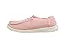 Produktbild Hey Dude Damen Wendy L Leinen Rosa Größe 46