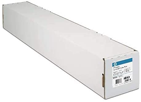 Coated Paper A0 841mmx45.7m 90gsm Q1441A + Free FINCHLEY Pen