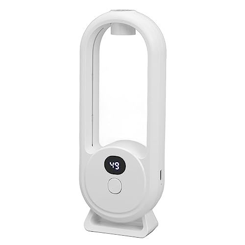 Difusor aromático eléctrico recargable con display LED miniatura 1
