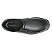 Nunn Bush Men's Bleeker Street Slip On Loafer with KORE Slip Resistant Comfort Technology, Black, 9 Wide US
