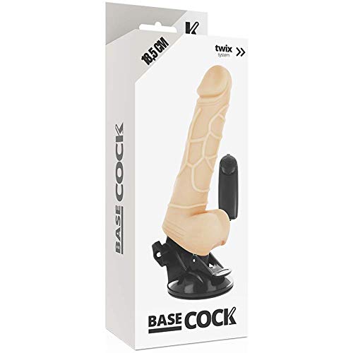Vibrateur réaliste avec télécommande sans fil et vibrations multiphasées - 4