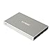 Produktbild Docooler Tragbare Externe Festplatte USB 3.0 HDD Externe HD-Festplatte für PC Silvery & 120G