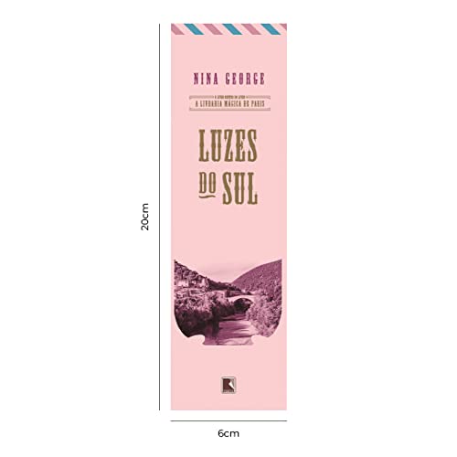 Luzes do Sul + Marcador