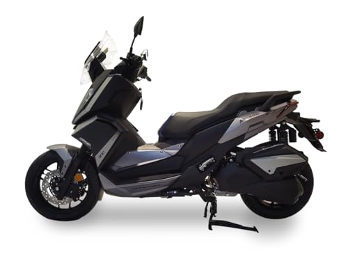 L7 Motorsports Ascend 300 EFI Gas Sport Scooter Performance