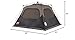 Coleman 4-Person Cabin Tent with Instant Setup | Cabin Tent for Camping...