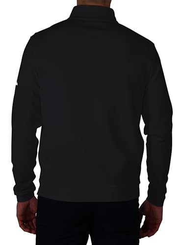 Columbia Men's Golf Wickhams Hills Quarter Zip OMNI WICK Pullover3