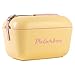 Polarbox Kuhlbox 20L Gelb / Rosa Kühltasche Campingküche Kühlschrank Kalt