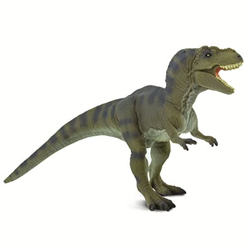 Safari Tyrannosaurus Rex 16,2 cm | Dinosaurier-Figur | Ungiftig und BPA-frei | Für Kinder ab 3 Jahren geeignet Ltd