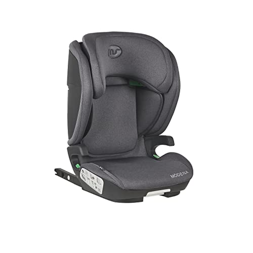 Ms 1883 - Silla De Coche Isize Modena Grupo 2 3 Isofix - Sps Plus - 9 Posiciones De Cabezal Ms 1883 - Silla De Coche Isize Modena Grupo 2 3 Isofix - Sps Plus - 9 Posiciones De Cabezal