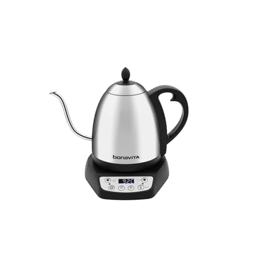 Bonavita Gooseneck Kettle
