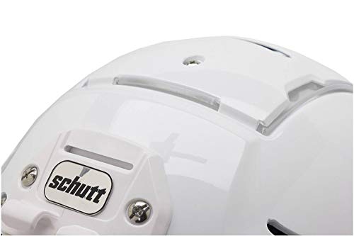 Sports Unlimited Schutt F7 Vtd Adult Football Helmet With Facemask thumb #1