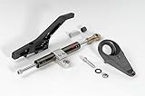  LSL Lenkungsdämpfer Kit Yamaha YZF-R1 02-03, titan YZF R1