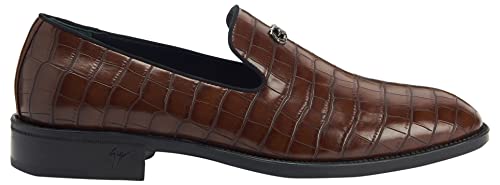 Imrham Fabric Loafers
