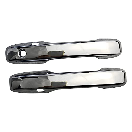 Kinotaka ホンダ車用新型ヴェゼル VEZEL 2代目 2021年4月~ RV 専用設計 前ドア アウタードアハンドルカバー ノブ フルカバータイプ HONDA VEZEL 専用 設計