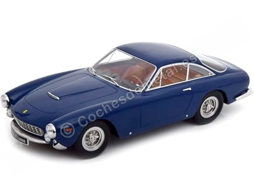 KK Scale Models 1/18 - FERRARI 250 GT Lusso - 1962 miniatura 1