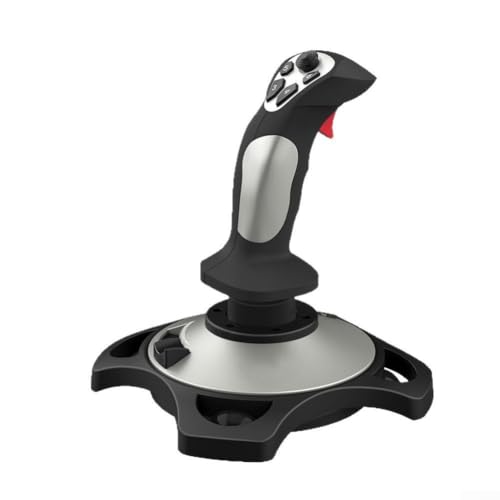 Simulatore di volo Joystick Controller per PC con controllo preciso