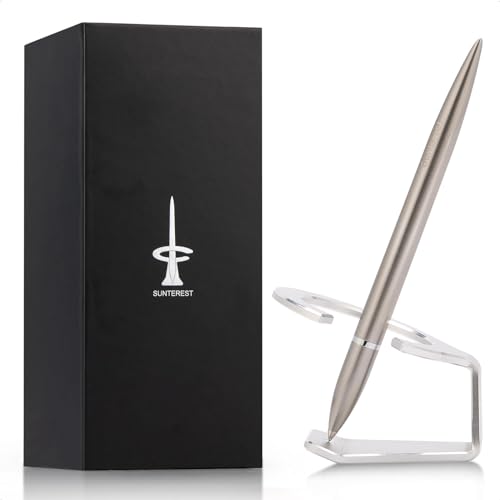 Bolígrafo de levitación magnética y accesorios tecnológicos para hombres de oficina