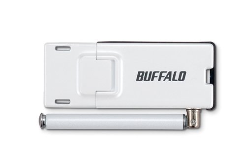 Amazon | BUFFALO コンパクトサイズ USB2.0用 ワンセグチューナー