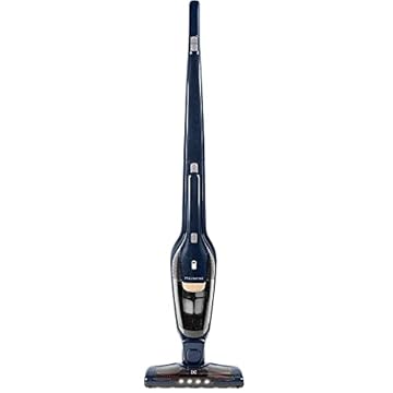 ASPIRADOR DE PÓ VERTICAL ERG28 18V ERGORAPIDO ELECTROLUX SEM FIO 2 EM 1 LUZ LED