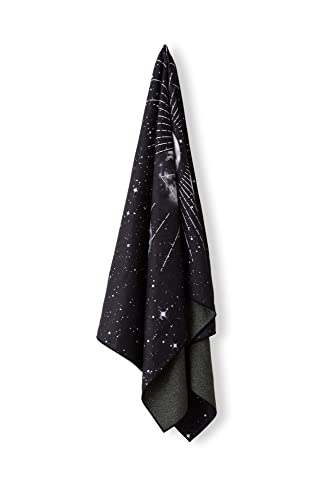 Nomadix Original Towel - Perfect for Beach, Pool, Travel, Camping, Yoga - Made with Recycled Materials - Super Absorbent - Sand Resistant - Mystic Moon Phase - 72.5x30 - Image 3