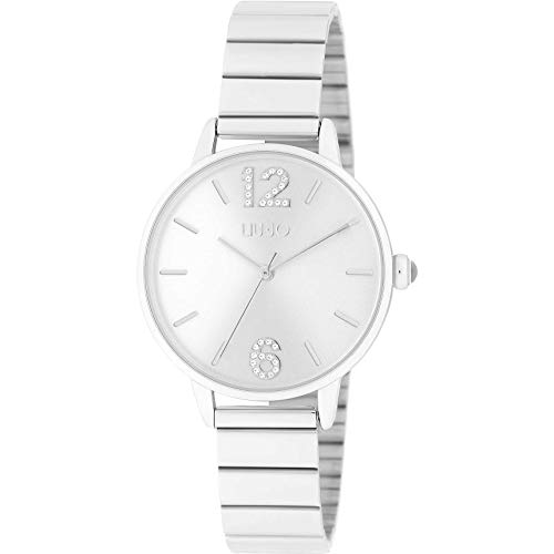 Montre femme Liu Jo Gleam TLJ1755 horlogerie fine et finitions de luxe