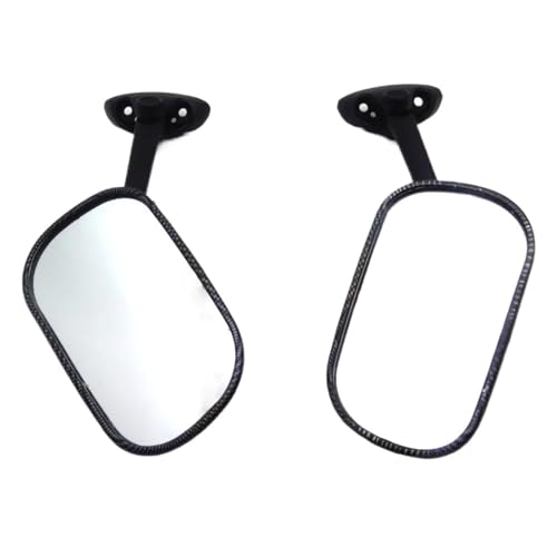Espejo moto para Suzuki GSXR 600 750 retrovisor lateral negro 2004 2005