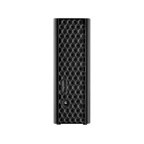 Image of Seagate 8TB Backup Plus Hub USB 3.0 Desktop 3.5 inch External Hard Drive for PC and Mac with 2 Months Free Adobe Creative Cloud Photography Plan