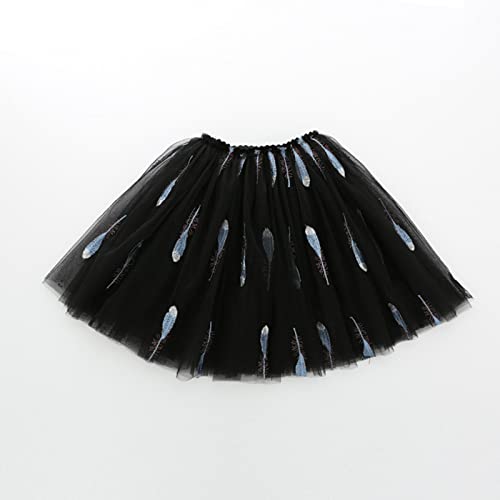 Vestido rodado para meninas, vestido de princesa moderno de verão, vestido casual para o dia das mãe