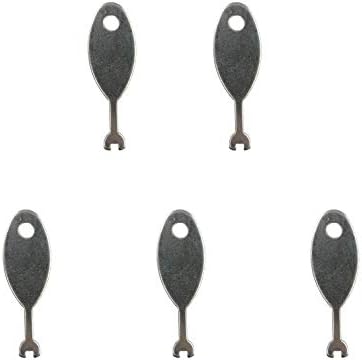 5X Emergency Light Switch Master Key