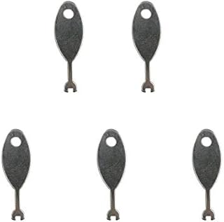 5X Emergency Light Switch Master Key