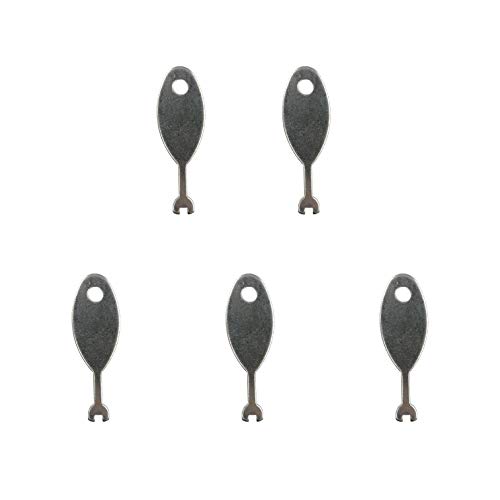 5X Emergency Light Switch Master Key