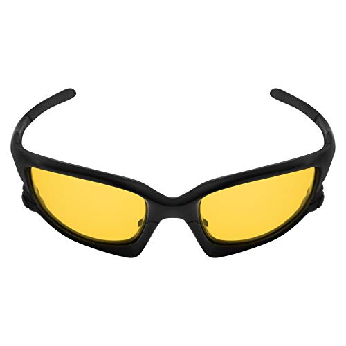 Image of Mryok Replacement Lenses for Oakley Split Jacket OO9099 Sunglasses, HD Polarized, UV Protection, Impact Resistant