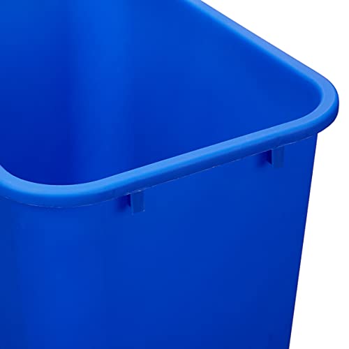 Amazon Basics 4114-1-A1 Rectangular Commercial Office Wastebasket thumb #3