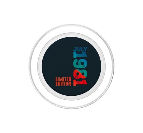 Desde 1981 Retro PopSockets para usar el móvil con comodidad en tu día a día 2