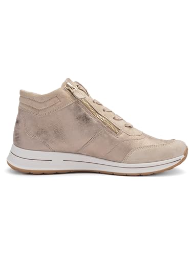 ARA Damen Schnürstiefelette Osaka Beach,Shell Gr. 38,5 – Ansicht 4