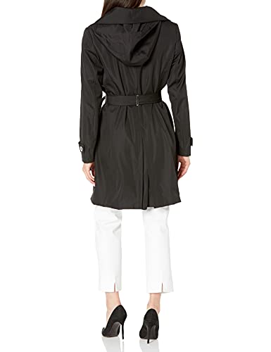 Gabardina para Mujer Calvin Klein Gabardina Lluvia con Capucha 2