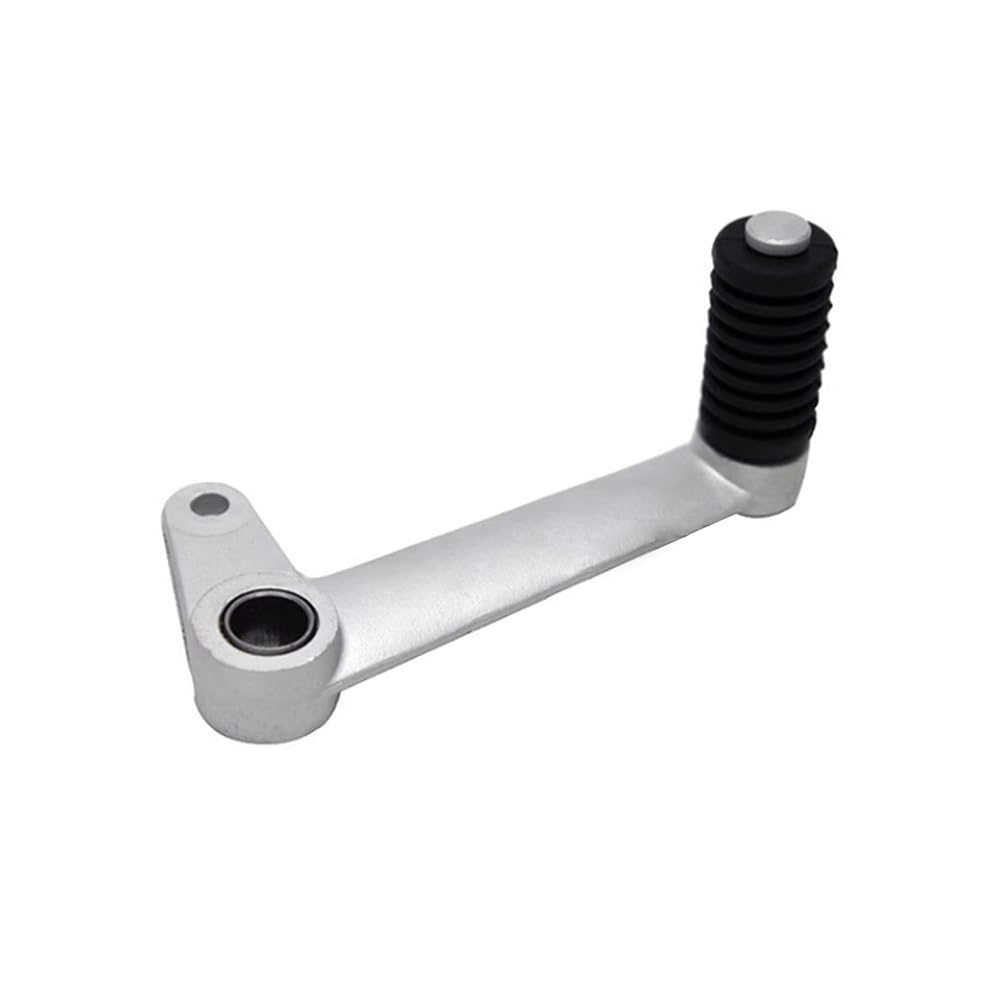 FUYRHP Gear Shifter Lever Motorcycle Rear Foot Gear Shift Lever Pedals Pegs Gear Shift Lever Shift Gear Shifter for FB for Mondial HPS 125 HPS125