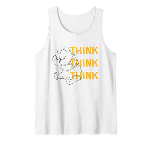 Débardeur Disney Winnie the Pooh anti-frottement pour peau sensible